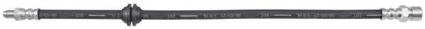 Flexible de frein (Durite de frein) A.B.S. ALL BRAKE SYSTEMS BV. ref. SL 4217